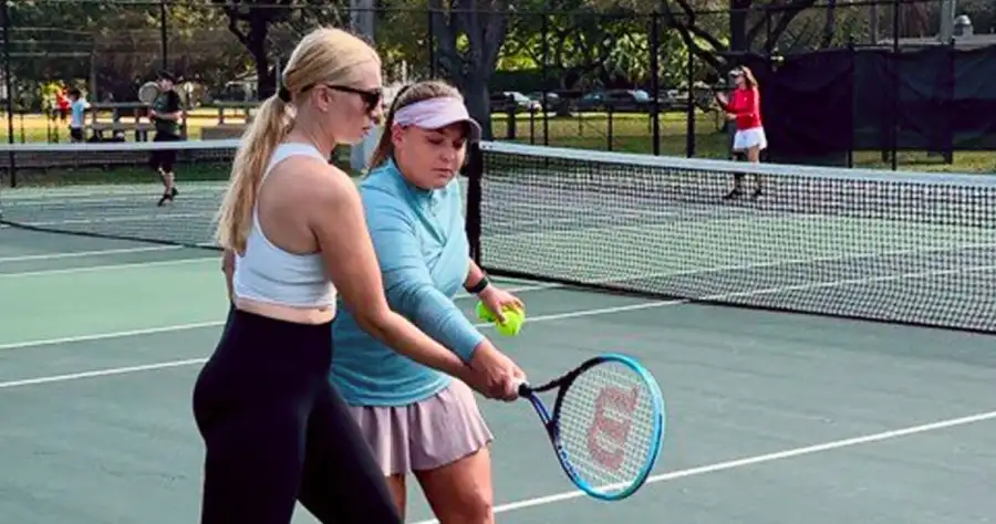 Teen Tennis (14+)