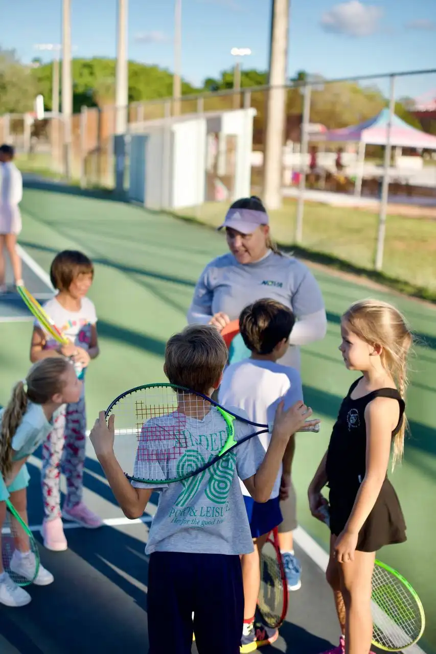 After-School Tennis