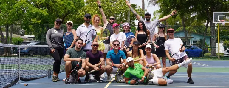 Adult Tennis, All Levels