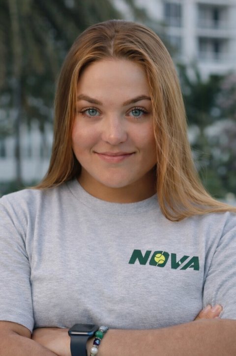 Karyna Krykunenko